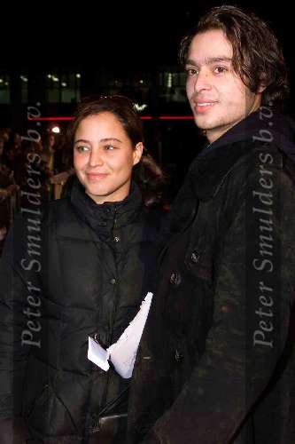 Amsterdam, 14 februari 2001
Premiere film \\\