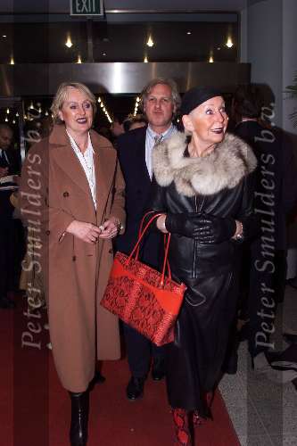 Den Haag, 24 februari 2001
Premiere film COSTA