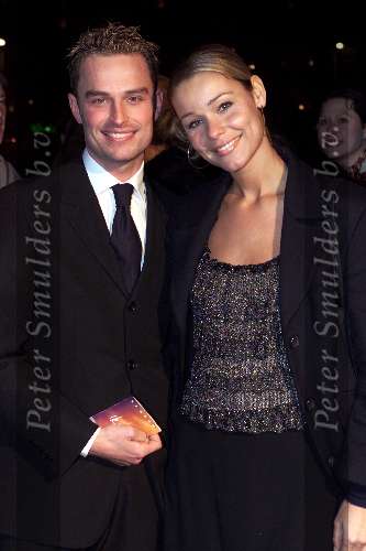 Amsterdam, 14 februari 2001
Premiere film \