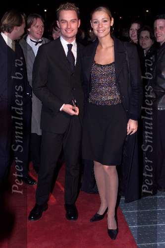 Amsterdam, 14 februari 2001
Premiere film \