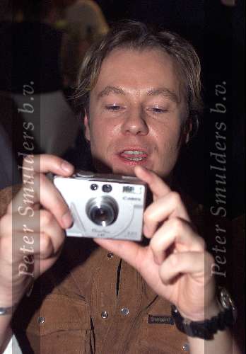 Amsterdam, 23 februari 2001
Presentatie nieuwe zender ME ( Veronica)
Gijs Staverman