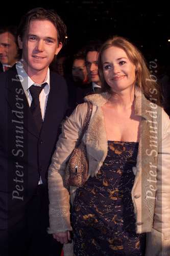 Amsterdam, 14 februari 2001
Premiere film \