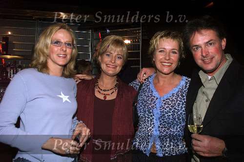 Amsterdam, 23 februari 2001
Presentatie nieuwe zender ME ( Veronica)
VIVIAN BOELEN met Inge Iepenburg en ...