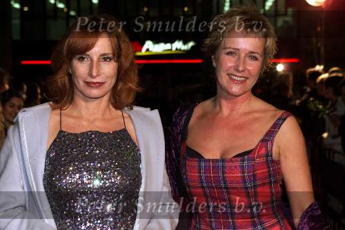Amsterdam, 14 februari 2001
Premiere film \