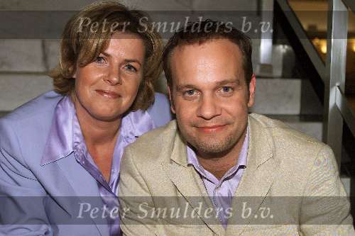 Den Haag, 24 februari 2001
Premiere film COSTA
Irene Moors en Carlo Boszhard