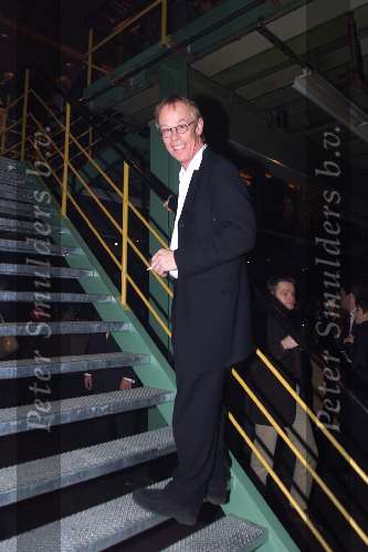 Amsterdam, 27 februari 2001
Uitreiking Edisons en Gouden Harpen
Jack Spijkerman