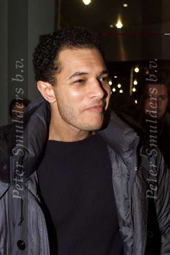 Den Haag, 24 februari 2001
Premiere film COSTA
John Jones
