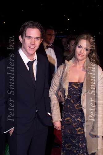 Amsterdam, 14 februari 2001
Premiere film \