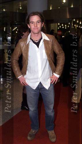 Den Haag, 24 februari 2001
Premiere film COSTA
Johnny de Mol