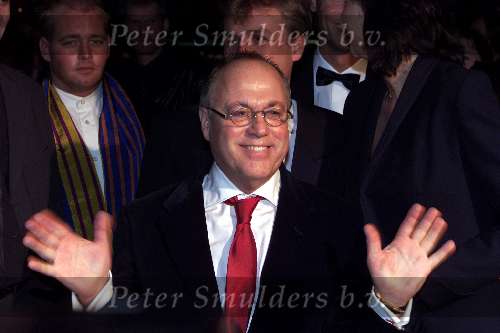 Amsterdam, 14 februari 2001
Premiere film \