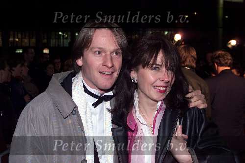 Amsterdam, 14 februari 2001
Premiere film \