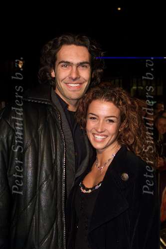 Amsterdam, 14 februari 2001
Premiere film \