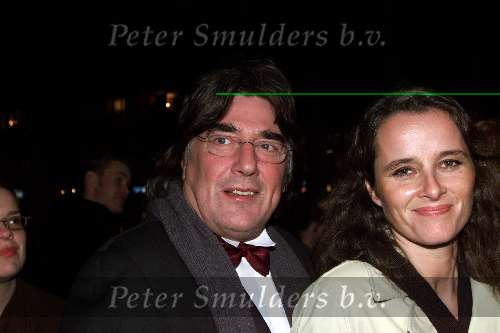 Amsterdam, 14 februari 2001
Premiere film \