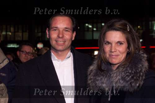 Amsterdam, 14 februari 2001
Premiere film \