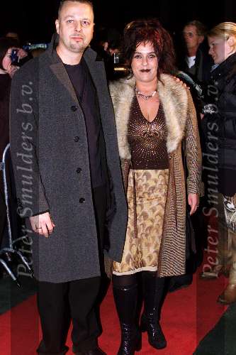 Amsterdam, 14 februari 2001
Premiere film \
