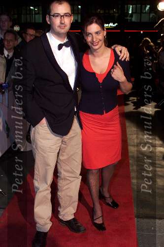 Amsterdam, 14 februari 2001
Premiere film \