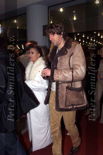 Den Haag, 24 februari 2001
Premiere film COSTA
Ruud de Wild en Tatum Dagelet