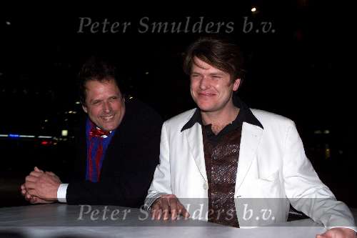 Amsterdam, 14 februari 2001
Premiere film \