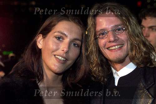 Amsterdam, 14 februari 2001
Premiere film \