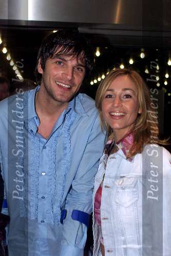 Den Haag, 24 februari 2001
Premiere film COSTA
Wendy v Dijk en Xander de Buisonje ( Volumia)