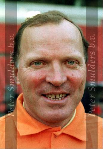 Willy v d Kerkhof