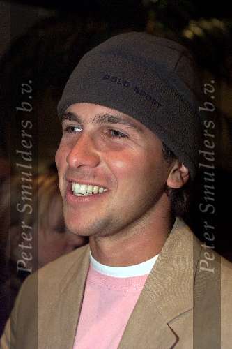 Den Haag, 24 februari 2001
Premiere film COSTA
Winston Gerschtanowitz