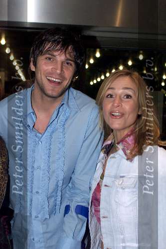 Den Haag, 24 februari 2001
Premiere film COSTA
Wendy v Dijk en Xander de Buisonje ( Volumia)
