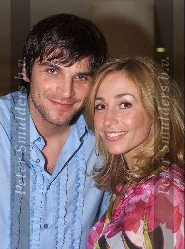 Den Haag, 24 februari 2001
Premiere film COSTA
Wendy v Dijk en Xander de Buisonje ( Volumia)