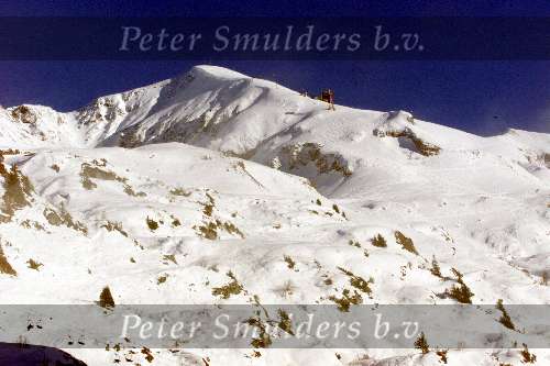 Zurs 17 februari 2001
wintersportvakantie  sneeuw  bergen