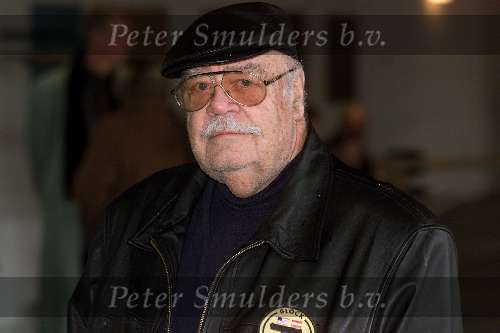 Amsterdam 2 februari 2001
Crematie van Ria Kuyken
Pistolen paultje