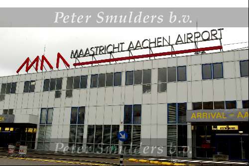 Maastricht 19 januari 2002
Airport Maastricht