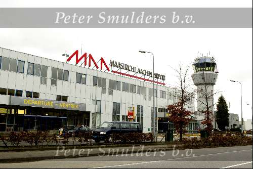 Maastricht 19 januari 2002
Airport Maastricht