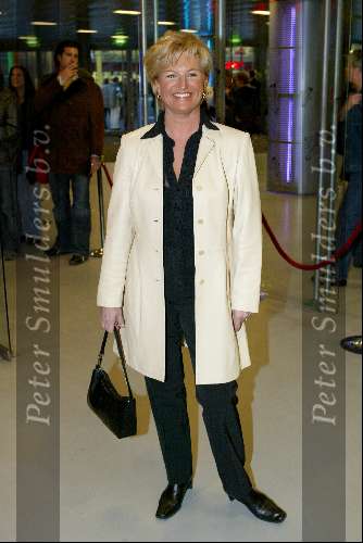 Amsterdam 27 februari 2002
Uitreiking Edison music awards in de heineken Music Hall.
Anita Meijer