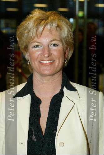 Amsterdam 27 februari 2002
Uitreiking Edison music awards in de heineken Music Hall.
Anita Meijer