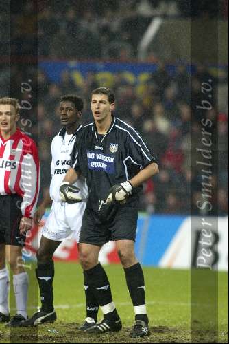 Eindhoven 26 januari 2002
PSV-NAC 3-1
Babos