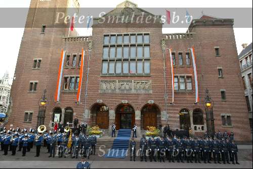 Amsterdam 2 februari 2002
beurs v berlage