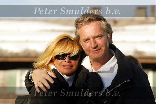 Lech 16 februari 2002
Hans Breukhoven en Connie Breukhoven in Lech (Vanessa)