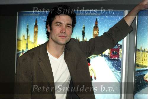 Scheveningen 20 januari 2002
Premiere THom & Thomas
Daniel Bossevain
