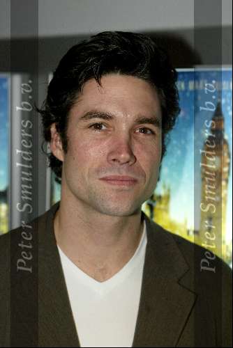 Scheveningen 20 januari 2002
Premiere THom & Thomas
Daniel Bossevain