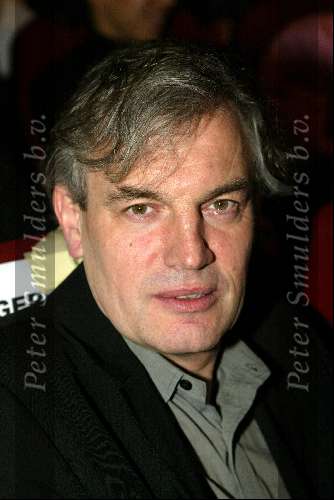 Scheveningen 20 januari 2002
Premiere THom & Thomas
Derek de Lint