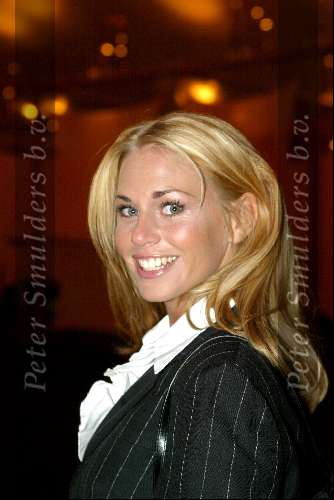 Amsterdam 14 februari 2002
Premiere Circus du Soleil bij Amsterdam Arena
Ellemieke Vrmolen