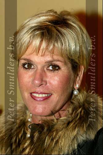 Amsterdam 14 februari 2002
Premiere Circus du Soleil bij Amsterdam Arena
Ellen Brusse