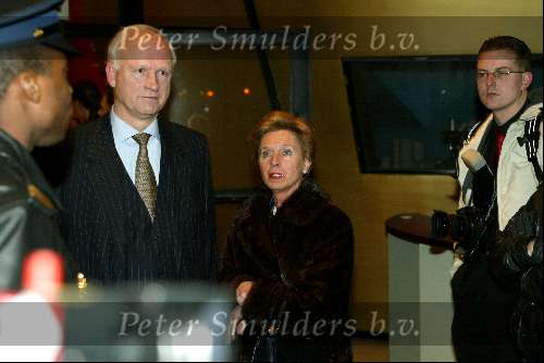 Den Haag 10 januari 2002
Ouders Emily Bremers