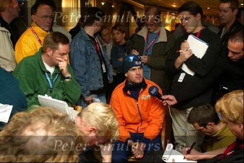 22 December 2002
Erben Wennemars