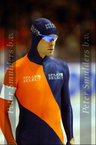 22 December 2002
Erben Wennemars