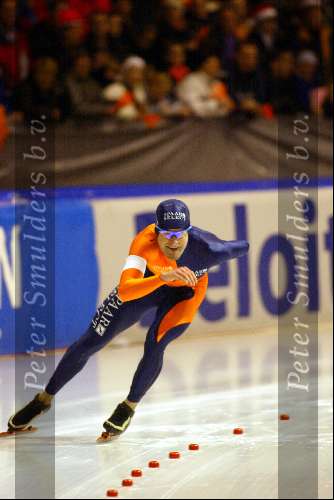 22 December 2002
Erben Wennemars