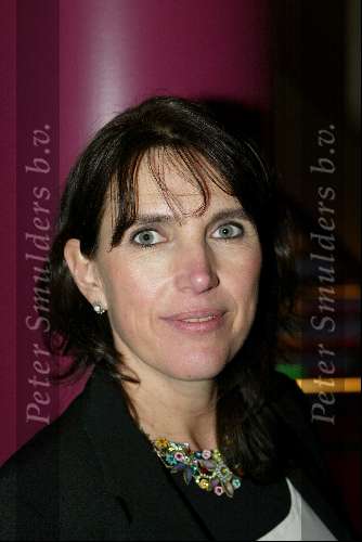 Scheveningen 20 januari 2002
Premiere THom & Thomas
Esmee Lammers 8  maanden  zwanger