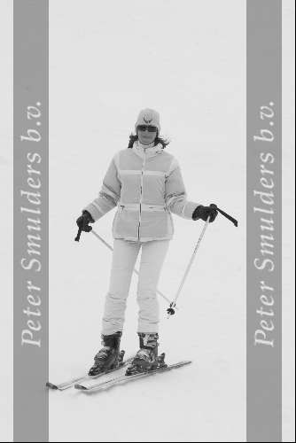 Lech 18 februari 2002
Estelle Gullit met vrienden op wintersport