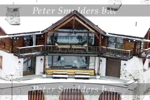 Sankt Moritz 8 februari 2002 
Huis van Freddy Heineken.
