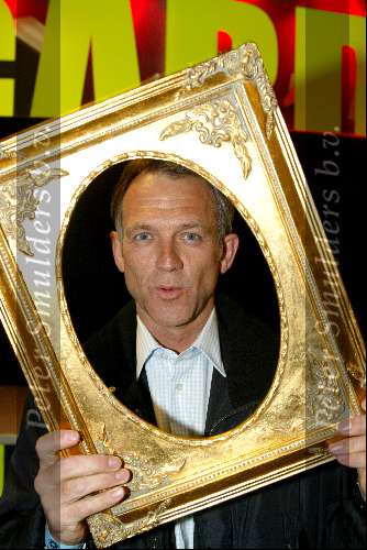 Amsterdam 27 februari 2002
Uitreiking Edison music awards in de heineken Music Hall.
Jaap Jongbloed